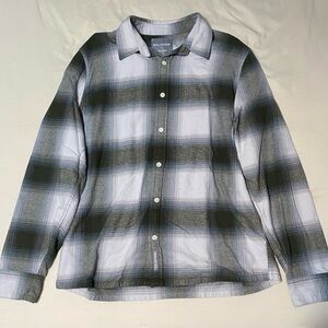 Like new Hollister flannel